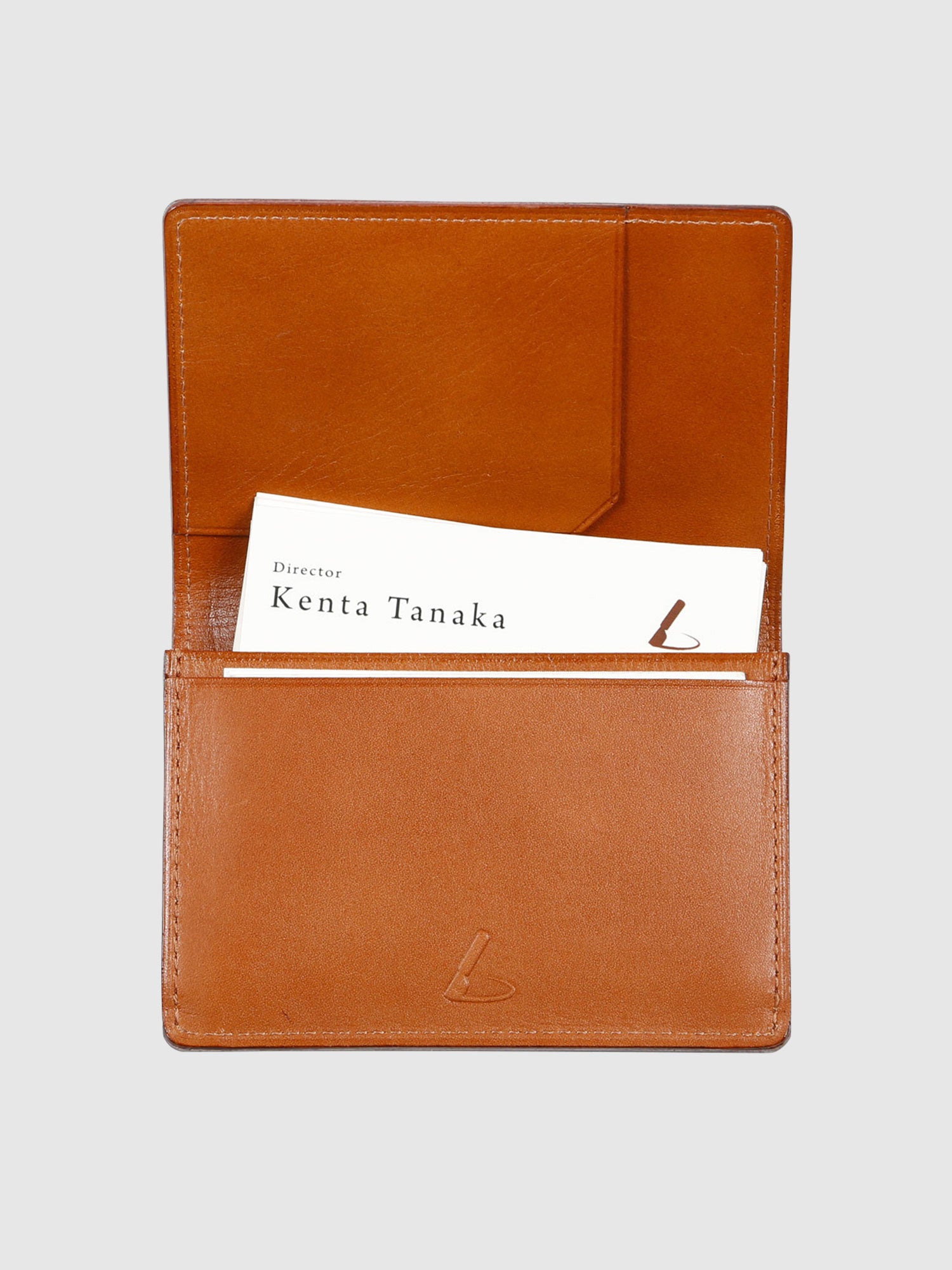 楽天市場】【土屋鞄公式】 コードバン 名刺入れ : 土屋鞄製造所（楽天