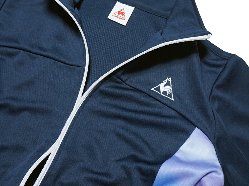 楽天市場】ルコックスポルティフ le coq sportif レディース ジャージ