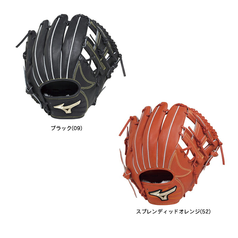 楽天市場】ミズノ グローバルエリート 軟式グローブ Hselection00 内