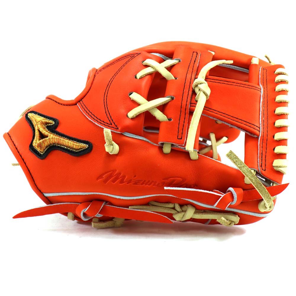 楽天市場】ミズノ 野球館オリジナル 硬式グローブ ミズノプロ 内野手用