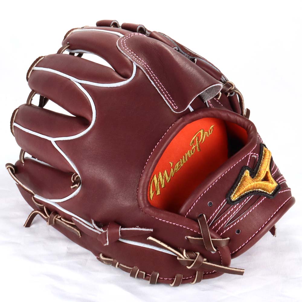 楽天市場】ミズノ 野球館オリジナル 硬式グローブ ミズノプロ 投手用