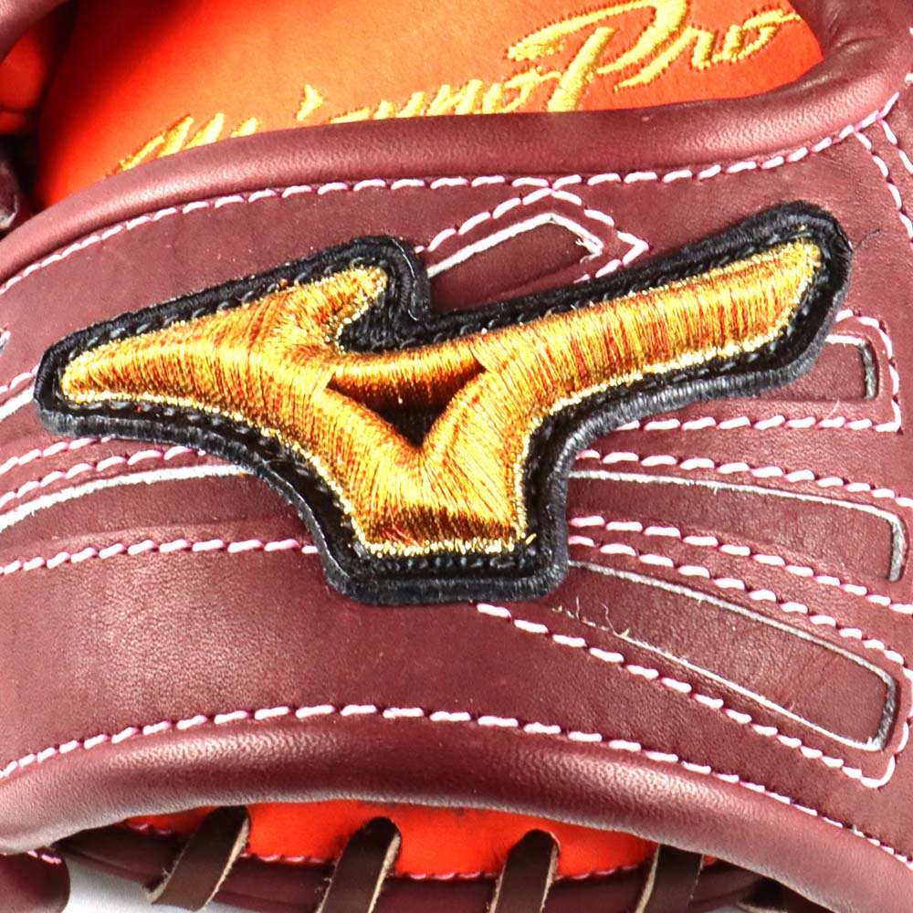 楽天市場】ミズノ 野球館オリジナル 硬式グローブ ミズノプロ 投手用