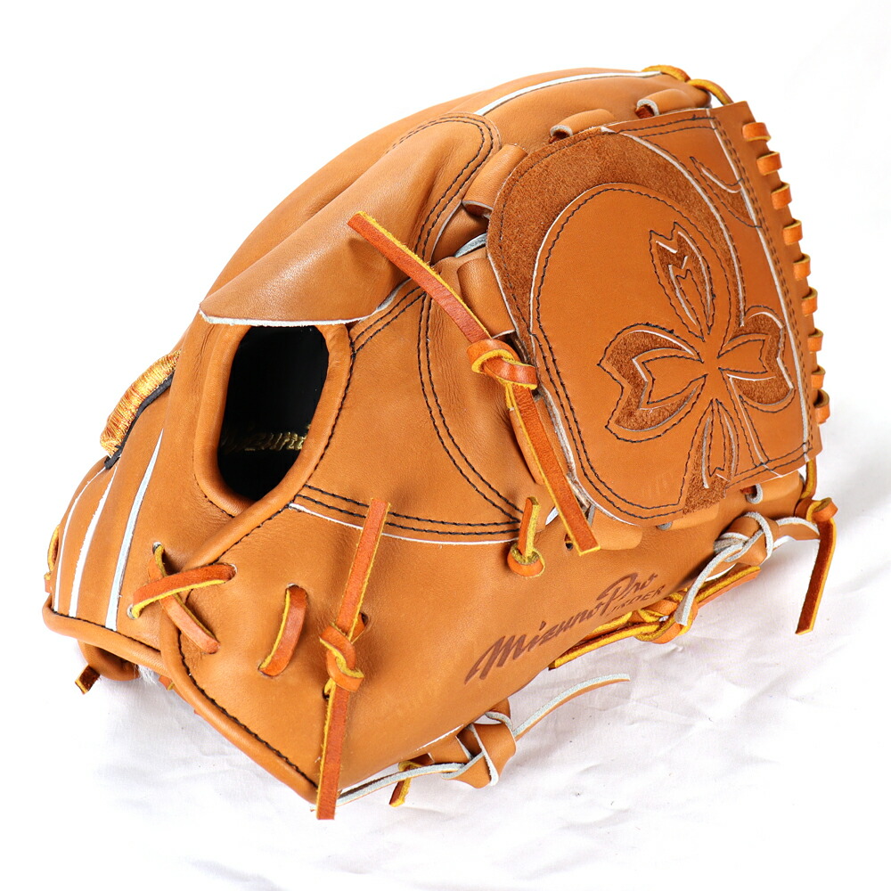 楽天市場】ミズノ 野球館オリジナル 硬式グローブ ミズノプロ 投手用