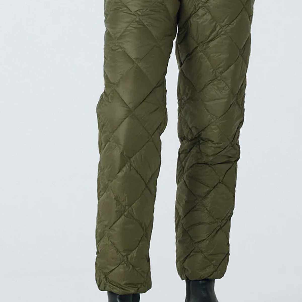 楽天市場】【公式】TAION (タイオン) シティ ダウンパンツ ユニ