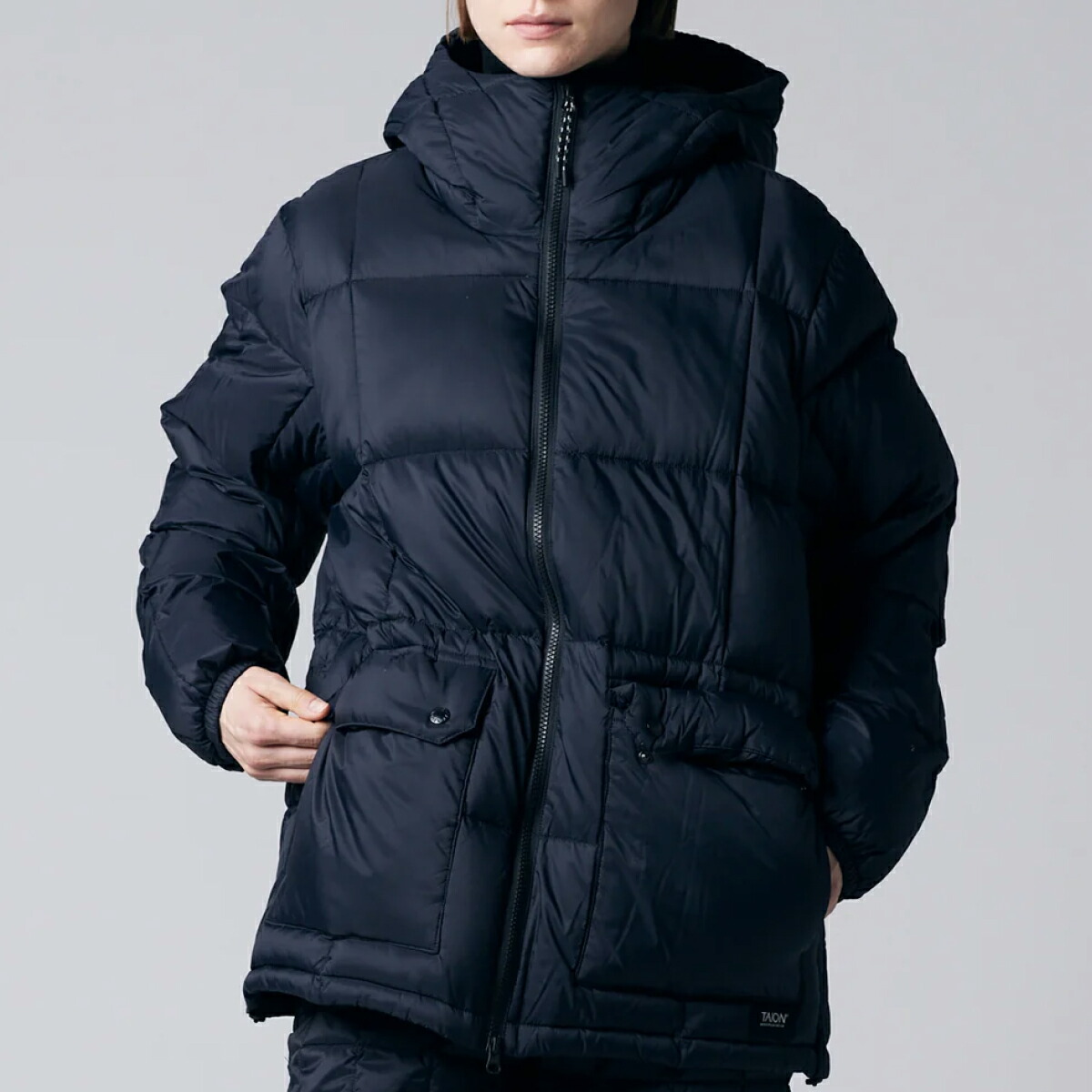 楽天市場】【公式】TAION (タイオン) マウンテン パッカブル