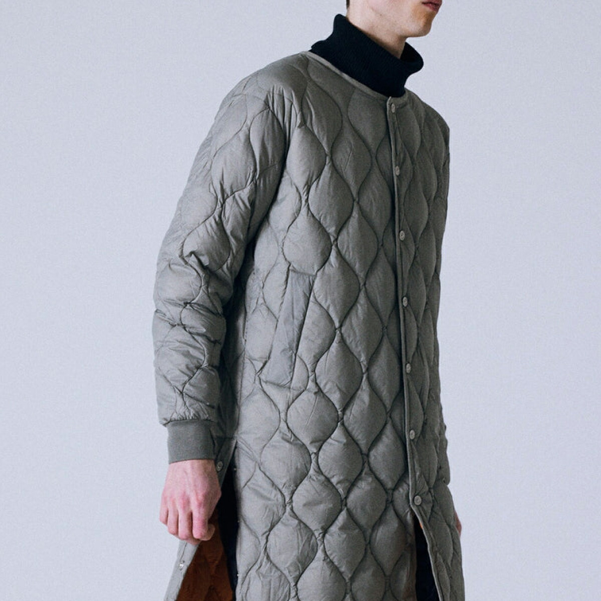 楽天市場】【公式】TAION (タイオン) ミリタリー オーバーサイズクルー