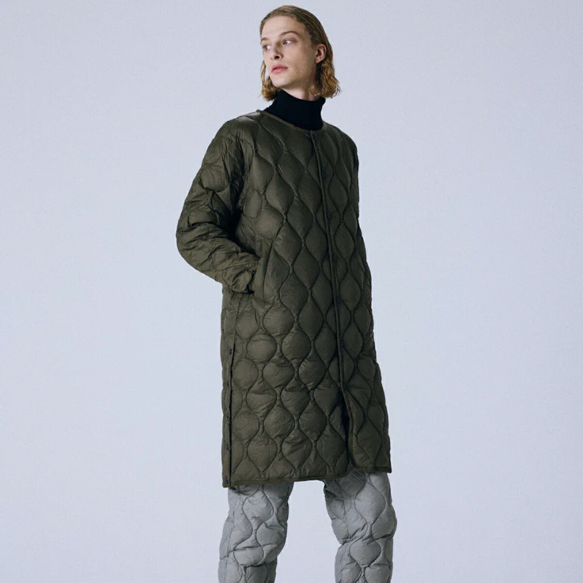 楽天市場】【公式】TAION (タイオン) ミリタリー オーバーサイズクルー