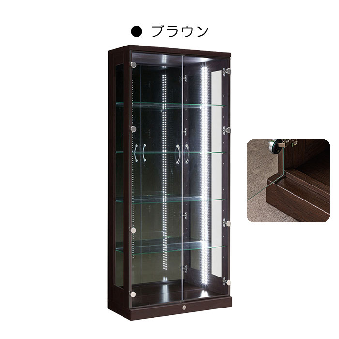 楽天市場】コレクションケース フィギュアケース コレクションラック