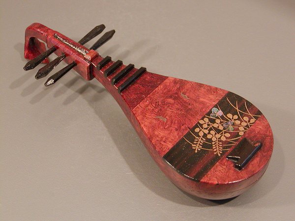 楽天市場】琵琶 香合の通販