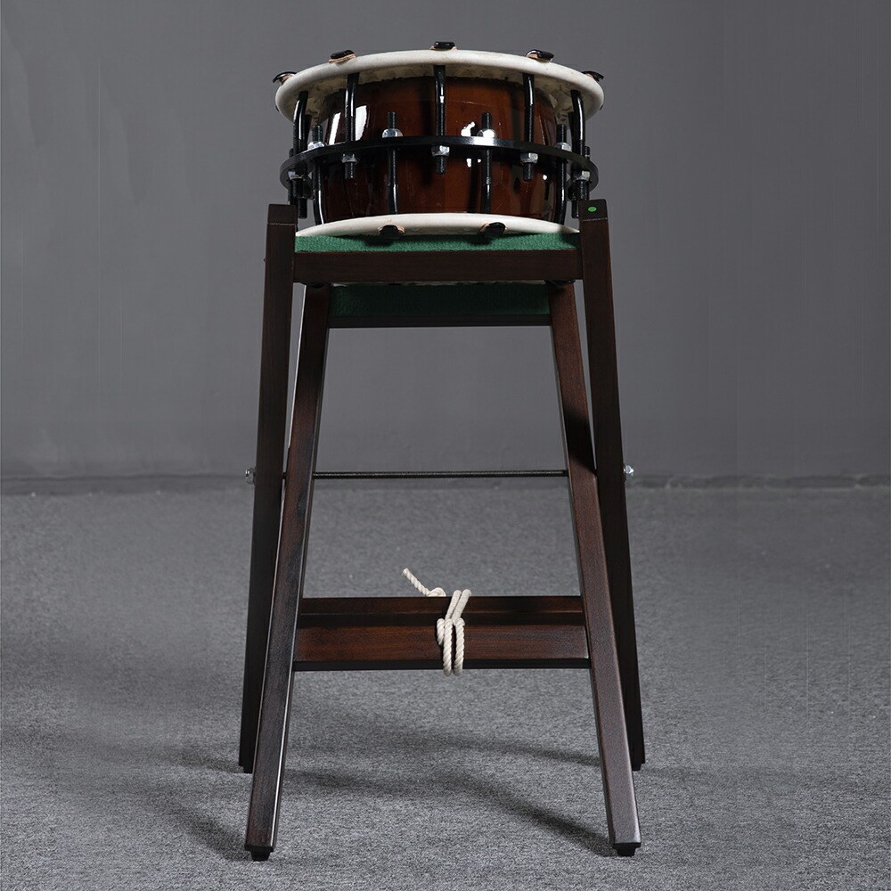 楽天市場】締太鼓台 太鼓スタンド 締太鼓用立ち台 立奏台 : 和楽器総合