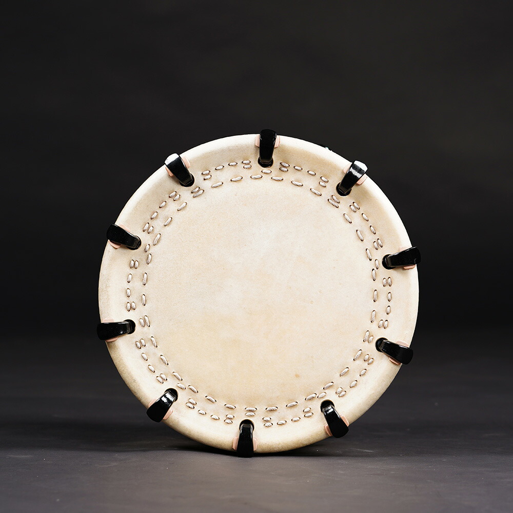 楽天市場】締太鼓 3丁掛 ボルト締 集成胴 眞 : 和楽器総合販売 ONIKKO