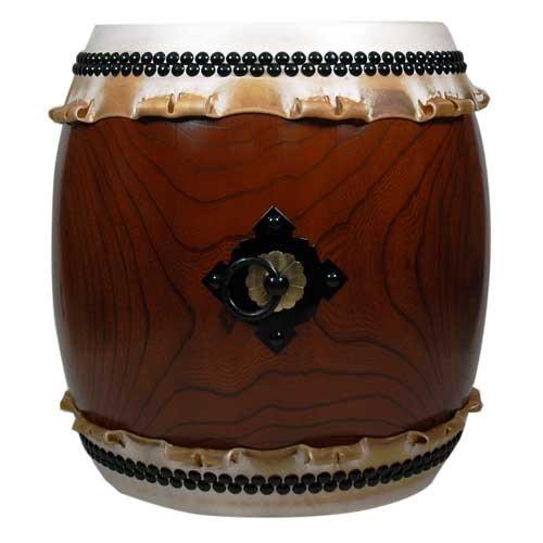 楽天市場】長胴太鼓 2尺（鼓面:60cm） 欅(ケヤキ) くりぬき胴 : 和楽器