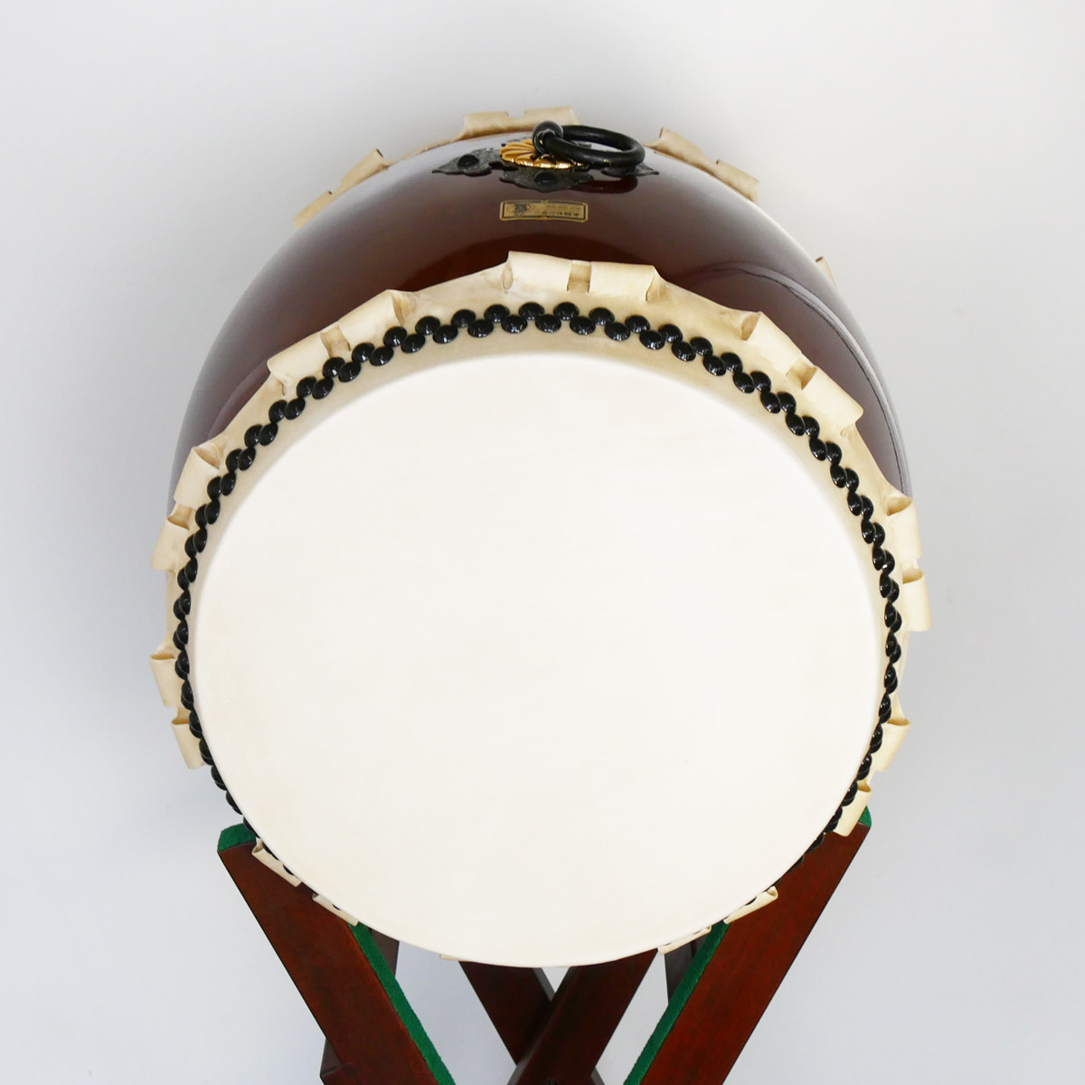 楽天市場】長胴太鼓 1尺6寸（鼓面:48cm） 集成胴 眞 : 和楽器総合販売