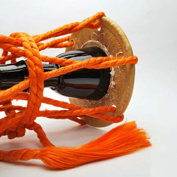 楽天市場】本革製大鼓（胴:黒無地・調べ:麻調べ） : 和楽器総合販売