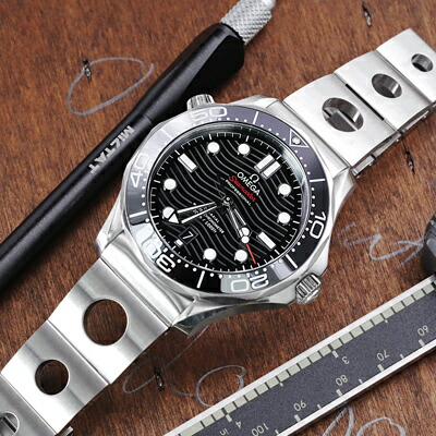 楽天市場】20mm メタル時計バンド ステンレススチール ロールボール2