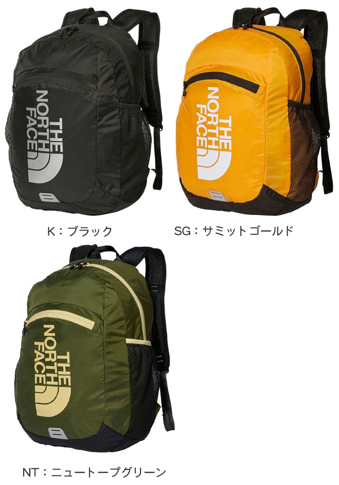 楽天市場】ザ・ノース・フェイス リュックサック キッズメイフライデイ