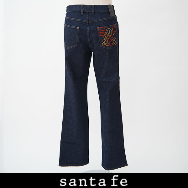 楽天市場】santafe(サンタフェ)デニムパンツジーンズインディゴ0250