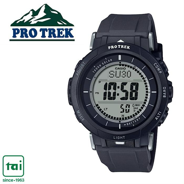 楽天市場】カシオ pro trek prg－300－1aの通販