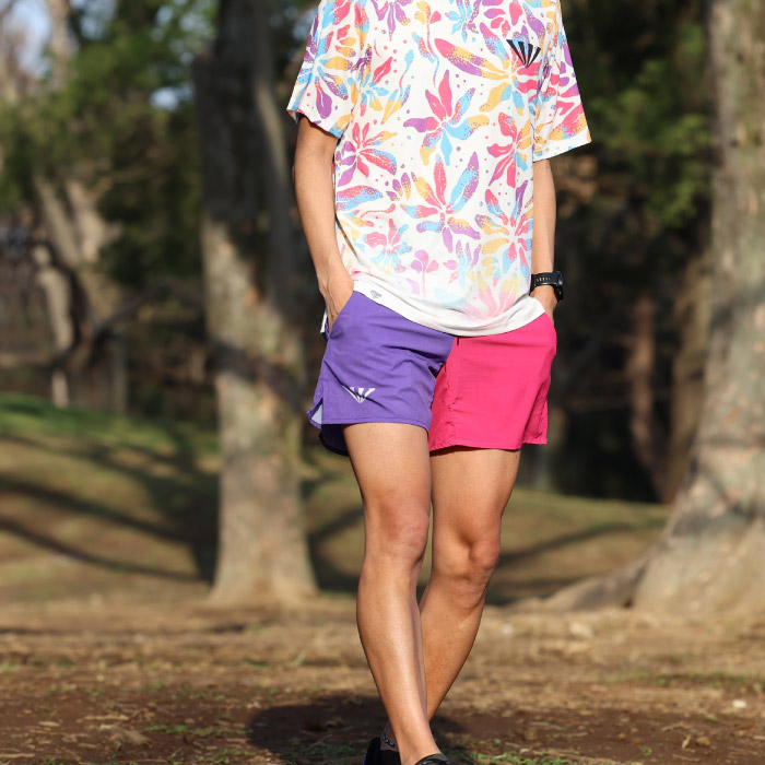 楽天市場】JINGER ジンガー ユニセックス マルチポケット付き