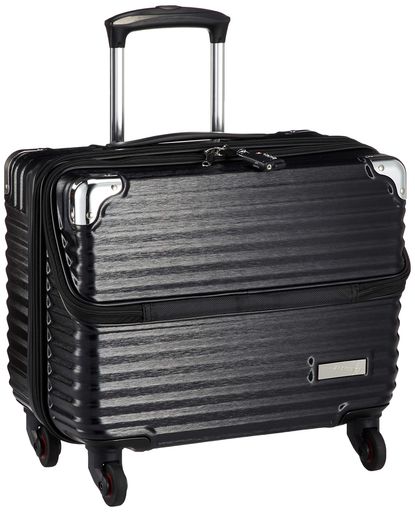 TRAVELIST TRAVELIST スーツケース ジッパー トップオープン ビジネス