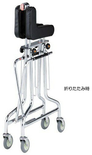 楽天市場】歩行器 介護用品 折りたたみ式 アルコー1S型 リハビリ 高齢