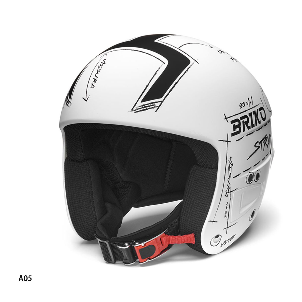 楽天市場】BRIKO ブリコ スキー ヘルメット ＜2024＞ VULCANO FIS 6.8