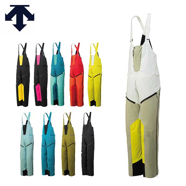 楽天市場】スキーウェア スキーパンツ デサント パンツ DESCENTE