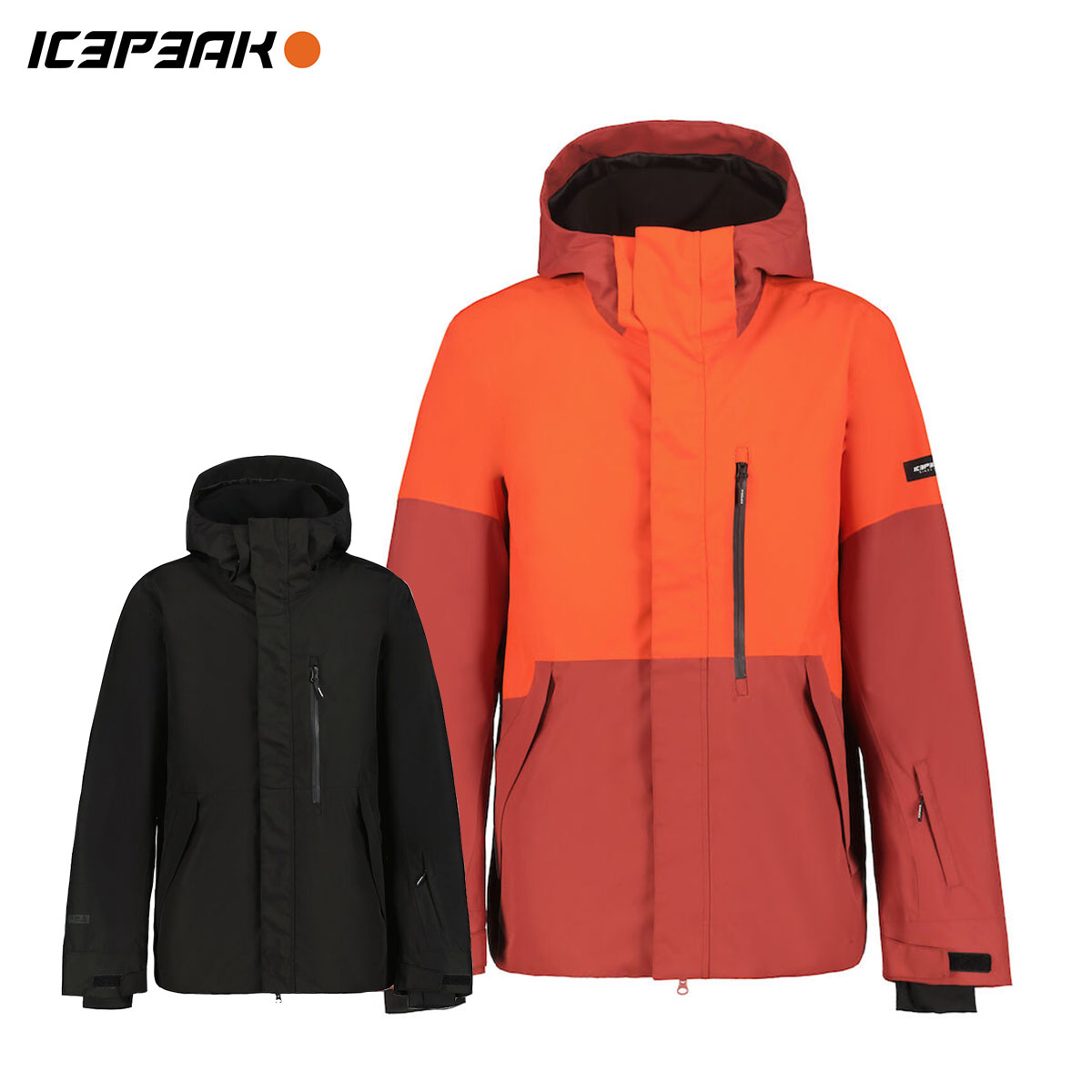 楽天市場】ICEPEAK アイスピーク スキーウェア ジャケット メンズ