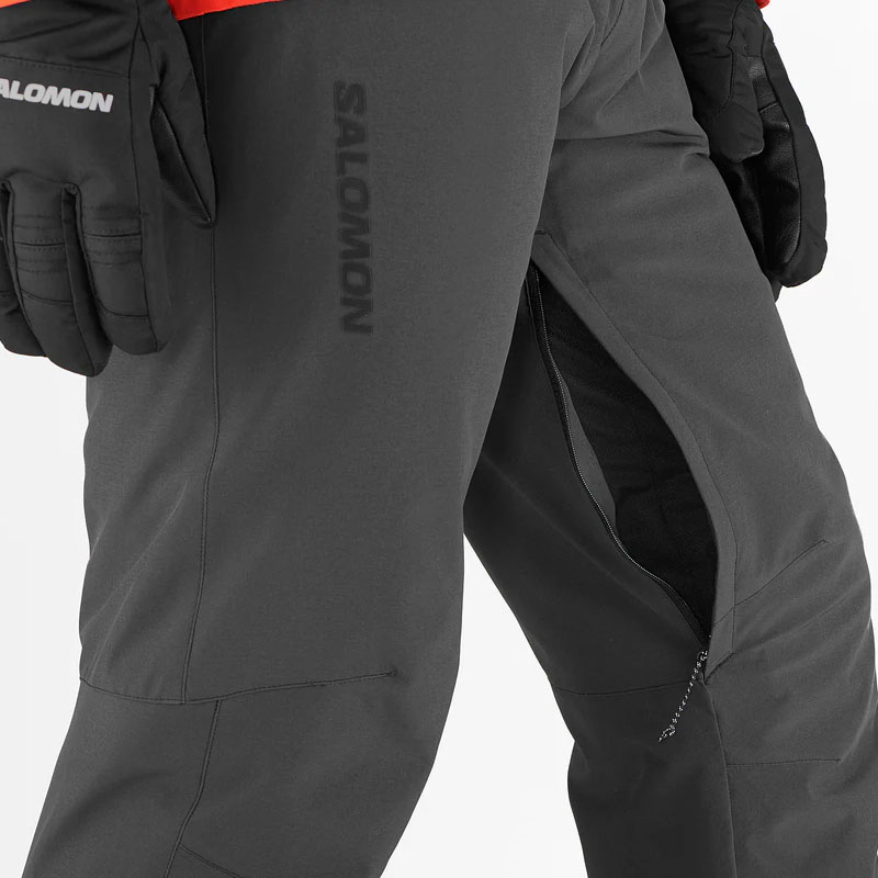 楽天市場】スキーウェア スキーパンツ パンツ SALOMON サロモン メンズ