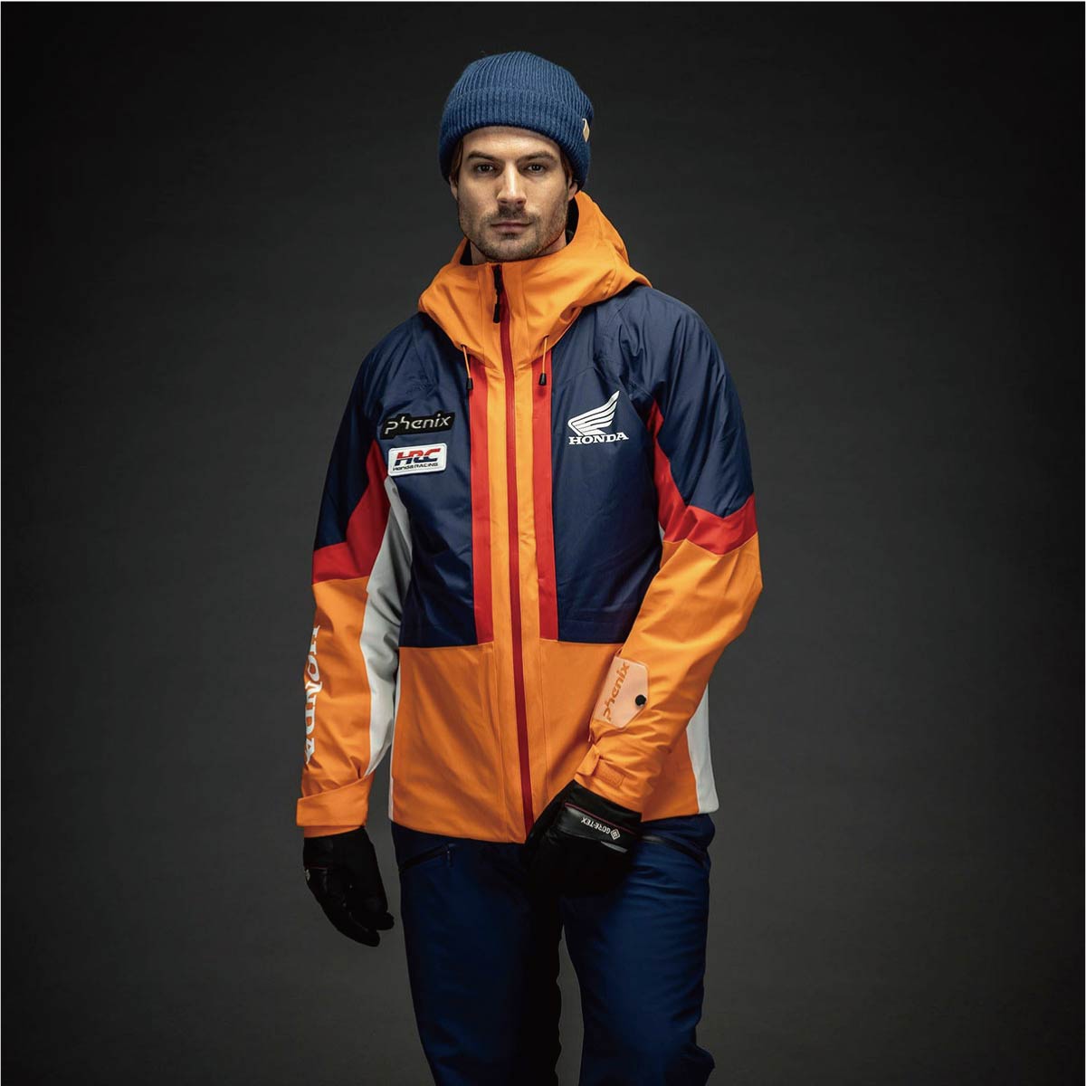 楽天市場】スキーウェア メンズ スキージャケット フェニックス PHENIX