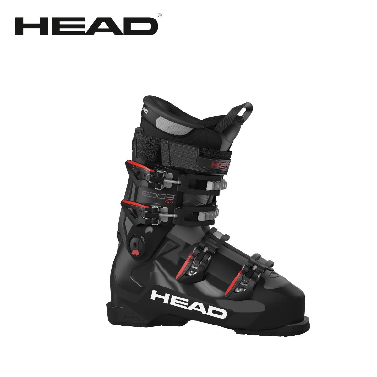 HEAD（ヘッド）スキーブーツ GP HEAT-X 27.0-27.5cm HEAD（ヘッド