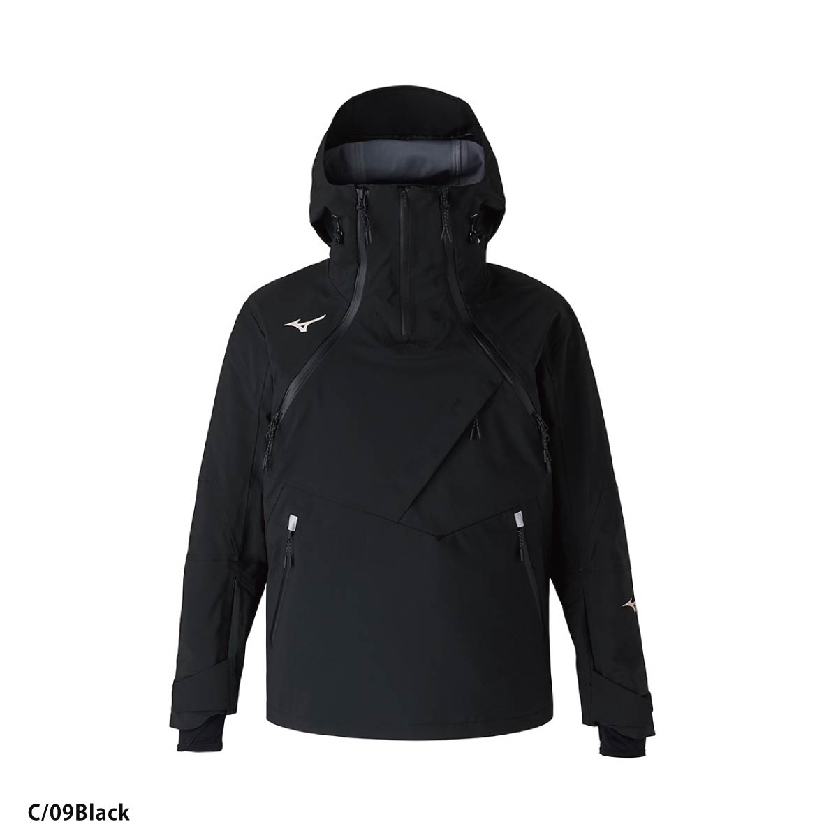 ミズノ スキーウェア 上下S（女性用） ミズノ スキーウェア 上下S