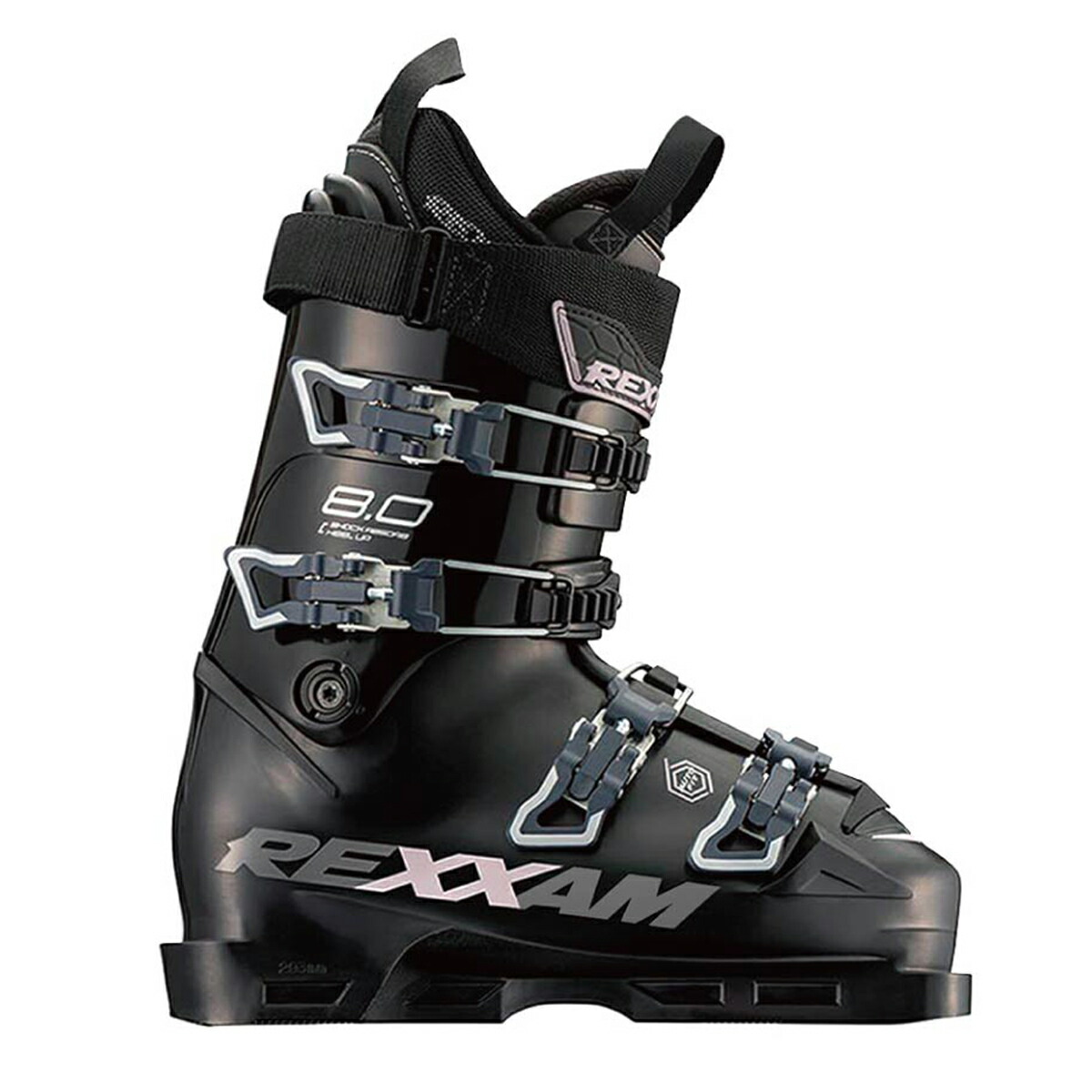 楽天市場】REXXAM レクザム スキーブーツ メンズ レディース 2026 XX