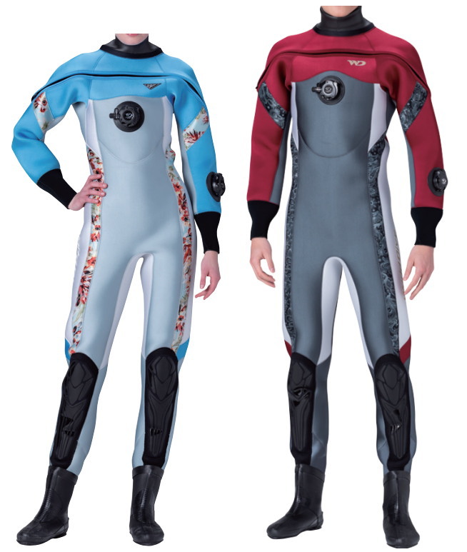 楽天市場】ワールドダイブ ドライスーツ XG1 3.5mm＊マルチエラス