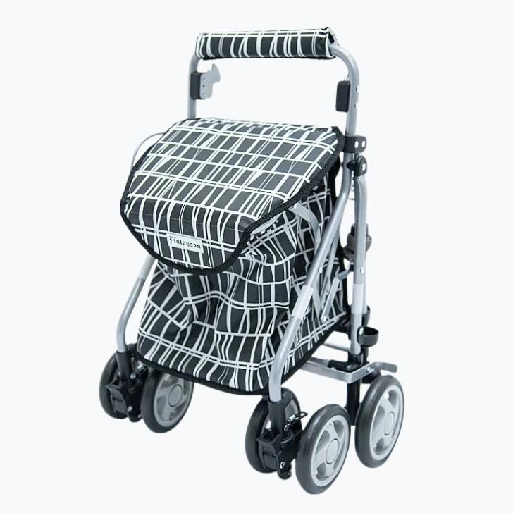 楽天市場】シルバーカー フィンレイソン リズムRWC | おしゃれ 座れる