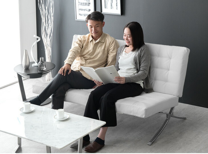 The Wise Shopper バルセロナチェア オットマン The Wise Shopper