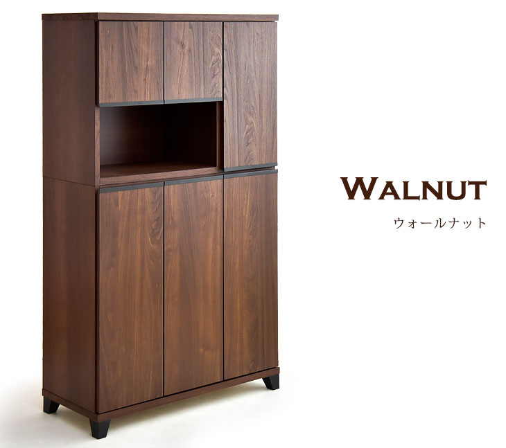 楽天市場】国産 完成品 シューズボックス 幅90 ハイタイプ 90×151 消臭