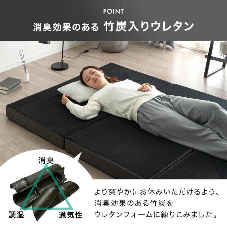 新品未開封 TOYOBO 3Dドライ高反発マットレス 新品未開封 TOYOBO 3D