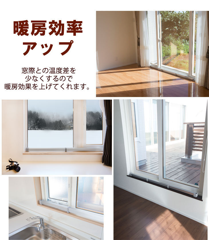 ゼンケン 窓下ヒーター ZK-151 150㎝タイプ 結露防止 ゼンケン 窓下