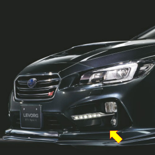 楽天市場】H4517VA207※左右セット【スバル純正品】LEDアクセサリー