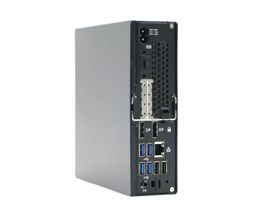 楽天市場】【SALE】富士通 ESPRIMO Q7010/E Core i5-10500T 2.3GHz 8GB