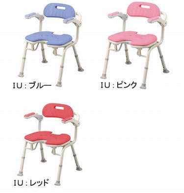 楽天市場】シャワーチェア 折りたたみ・安寿折りたたみシャワーベンチ