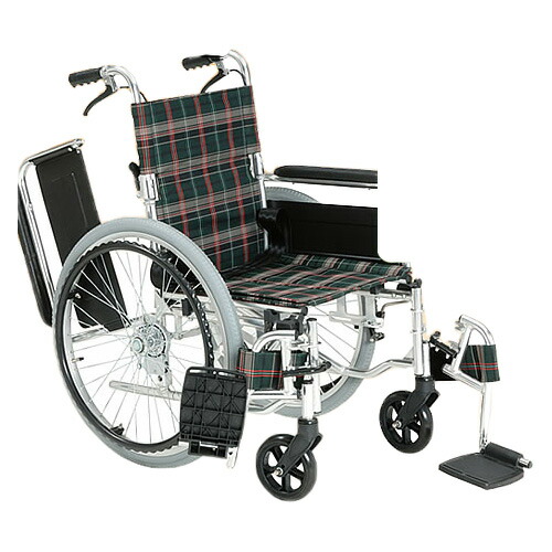 楽天市場】車椅子 折り畳み アルミ多機能自走用車いす（ひじ掛け