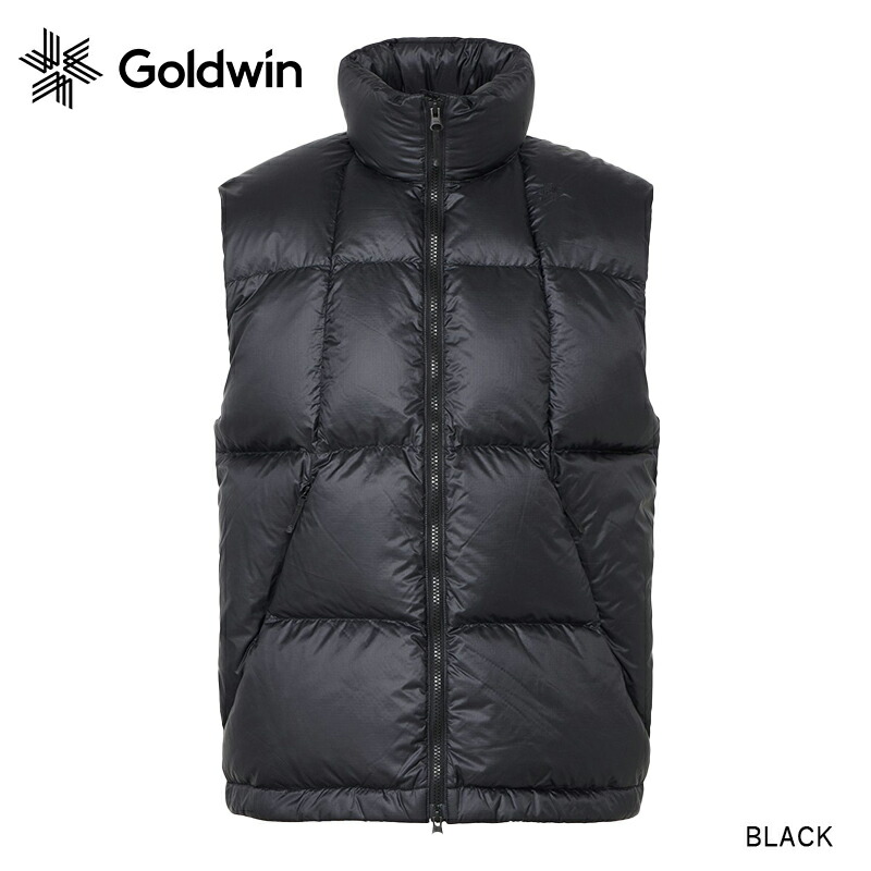 楽天市場】ゴールドウィン GOLDWIN PERTEX QUANTUM Down Vest パー