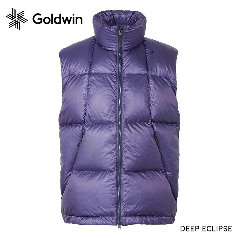 楽天市場】ゴールドウィン GOLDWIN PERTEX QUANTUM Down Vest パー