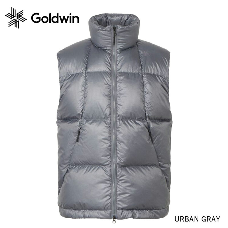 楽天市場】ゴールドウィン GOLDWIN PERTEX QUANTUM Down Vest パー