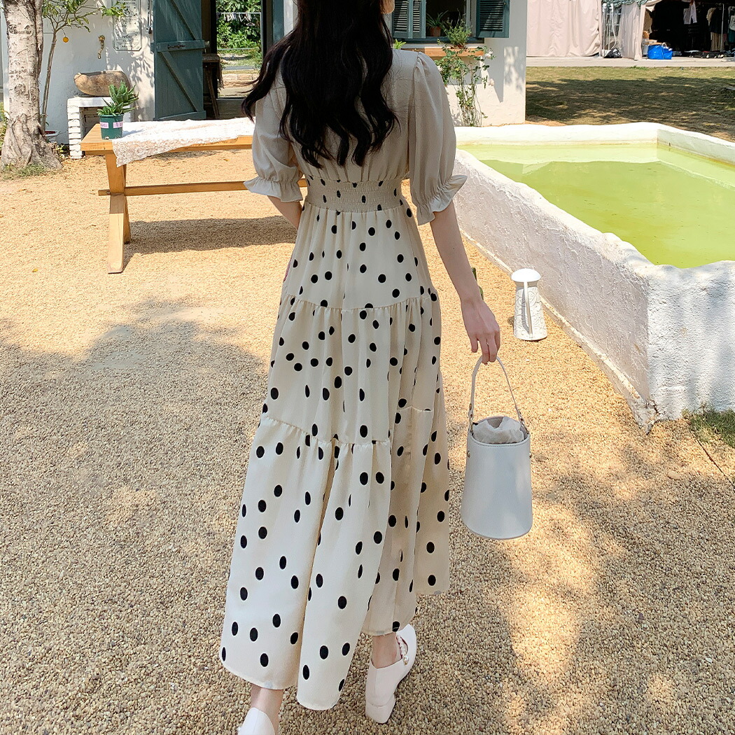 サ*様 House on the Hill スモッキングドレスワンピース90 サ*様 House