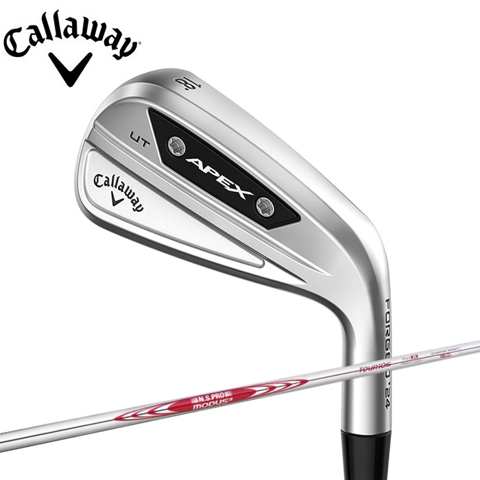 楽天市場】【数量限定】APEX UTアイアン MODUS TOUR105/S
