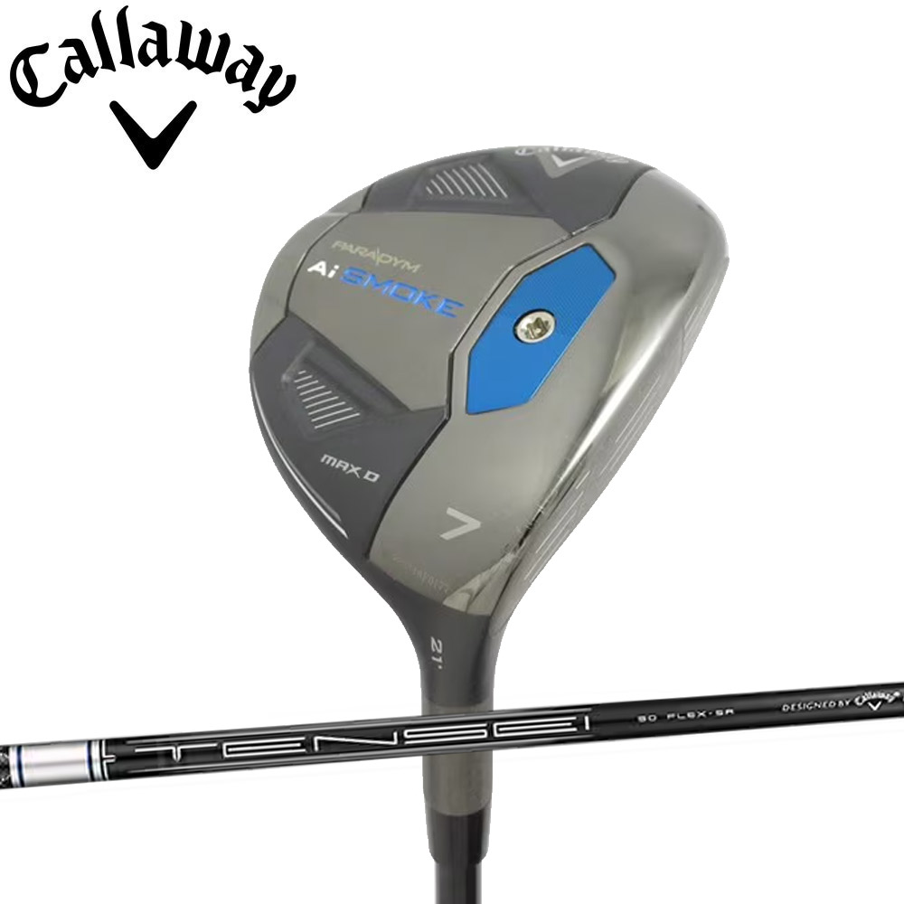楽天市場】【2/27〜エントリーで全品P3倍】Callaway Paradym Ai SMOKE