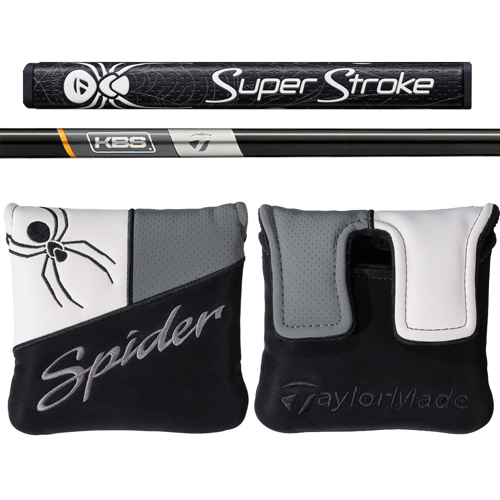 楽天市場】【2/27〜エントリーで全品P3倍】テーラーメイド スパイダー